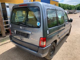 bontott CITROËN BERLINGO Hátsó Szélvédő