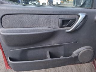 bontott CITROËN BERLINGO Hátsó Ülés Szett