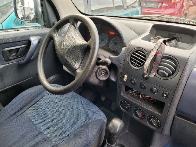 bontott CITROËN BERLINGO Hátsó Ülés