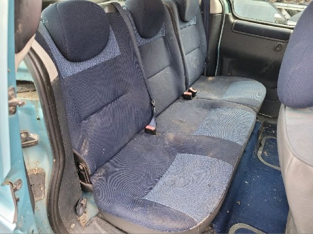 bontott CITROËN BERLINGO Hátsó Ülés