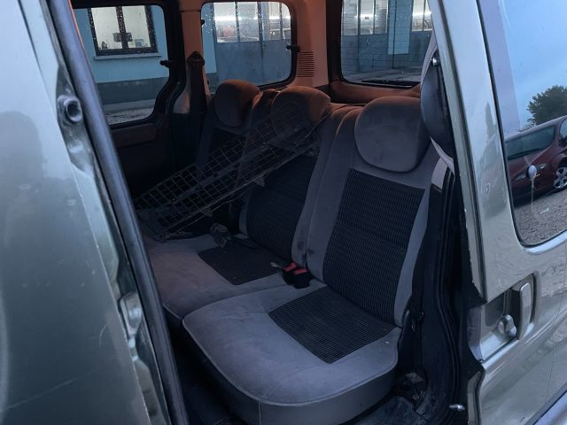bontott CITROËN BERLINGO Hátsó Ülés