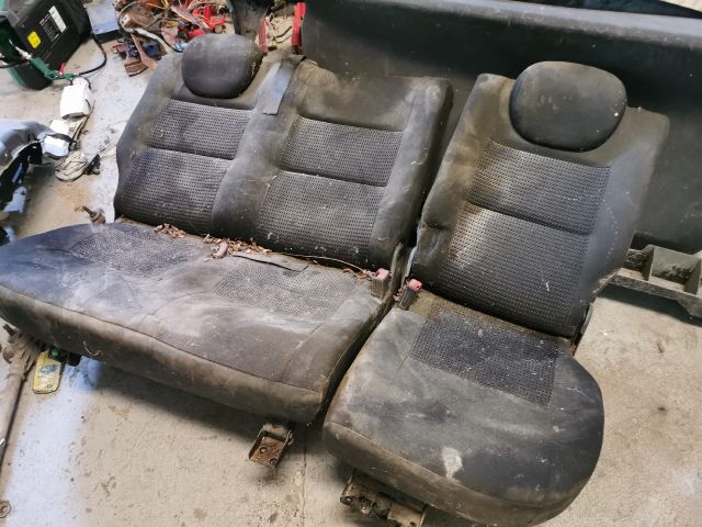 bontott CITROËN BERLINGO Hátsó Ülés