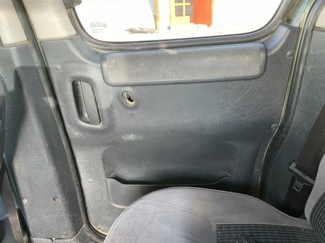 bontott CITROËN BERLINGO Hátsó Ülés