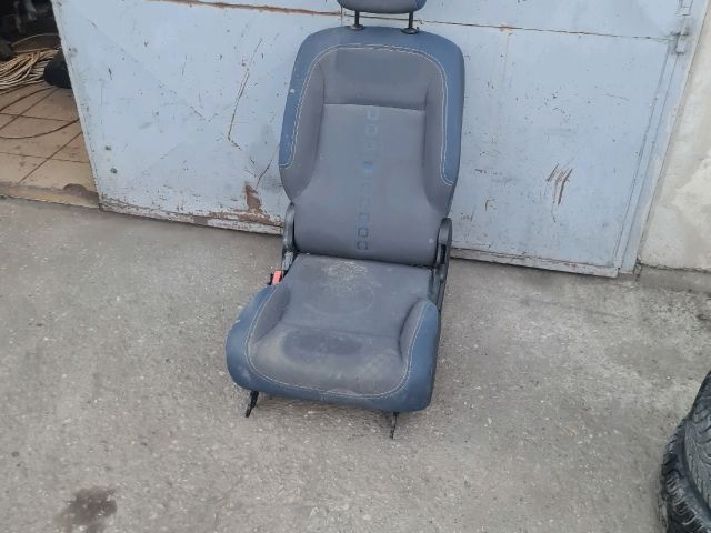 bontott CITROËN BERLINGO Hátsó Ülés