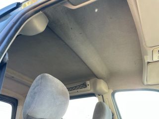 bontott CITROËN BERLINGO Hátsó Ülés