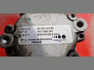 bontott CITROËN BERLINGO Hidraulika Szivattyú