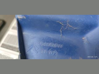 bontott CITROËN BERLINGO Hűtőrács