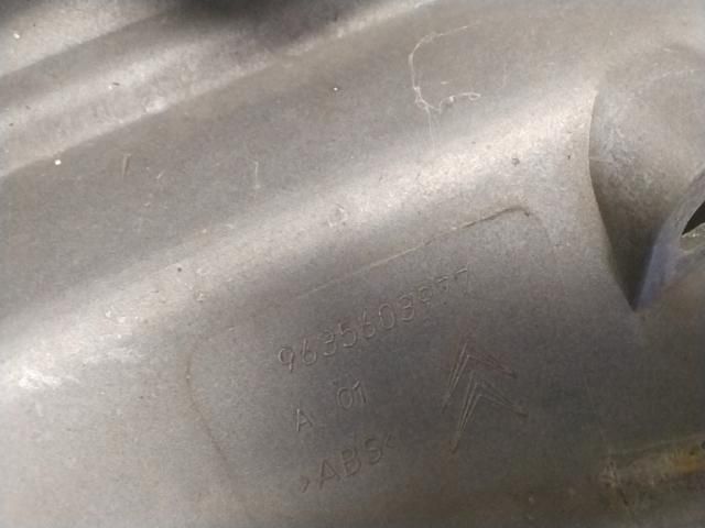 bontott CITROËN BERLINGO Hűtőrács