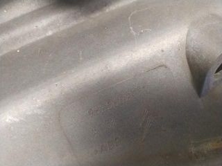 bontott CITROËN BERLINGO Hűtőrács