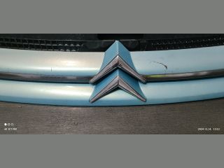 bontott CITROËN BERLINGO Hűtőrács