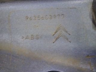 bontott CITROËN BERLINGO Hűtőrács