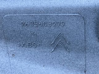 bontott CITROËN BERLINGO Hűtőrács