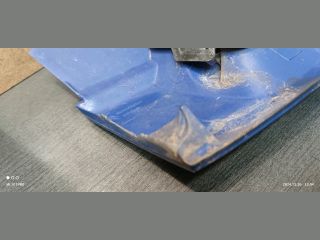 bontott CITROËN BERLINGO Hűtőrács