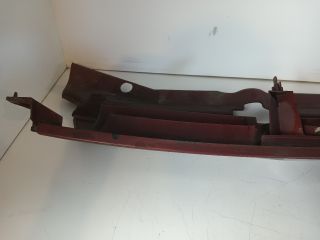 bontott CITROËN BERLINGO Hűtőrács