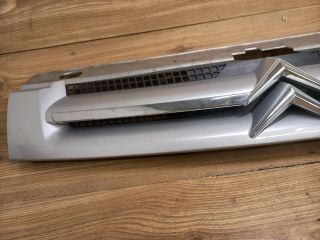 bontott CITROËN BERLINGO Hűtőrács