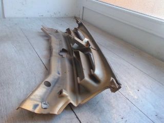 bontott CITROËN BERLINGO Hűtőrács