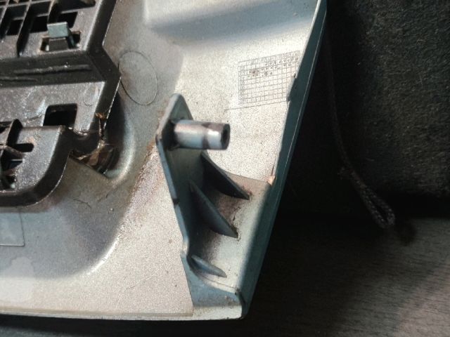 bontott CITROËN BERLINGO Hűtőrács