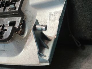 bontott CITROËN BERLINGO Hűtőrács