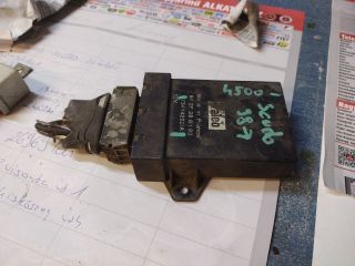 bontott CITROËN BERLINGO Hűtőventilátor Elektronika