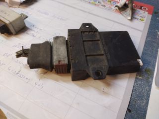 bontott CITROËN BERLINGO Hűtőventilátor Elektronika