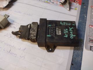 bontott CITROËN BERLINGO Hűtőventilátor Elektronika