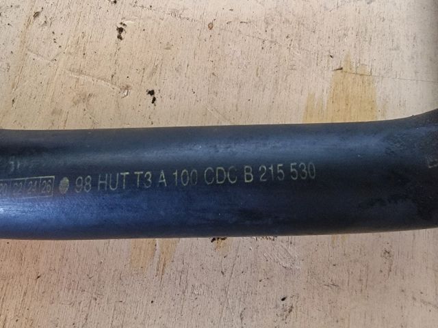 bontott CITROËN BERLINGO Hűtővíz Elosztó Cső