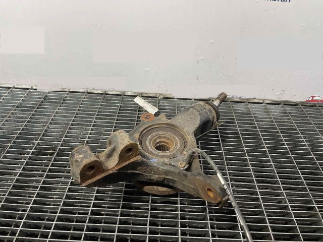 bontott CITROËN BERLINGO II Bal első Csonkállvány