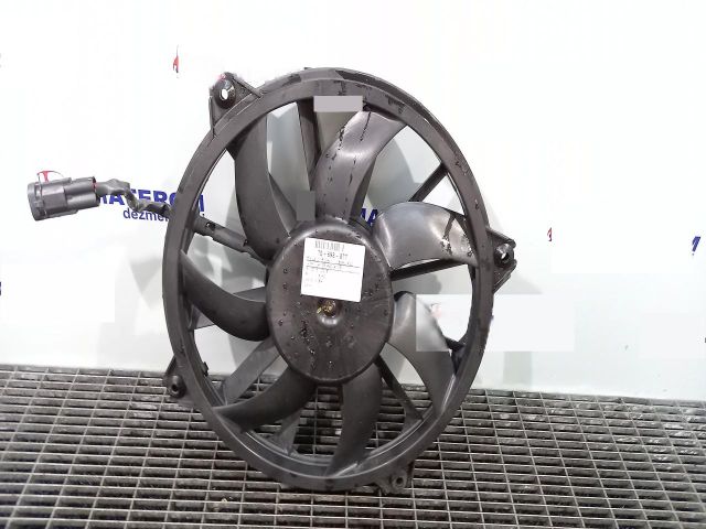 bontott CITROËN BERLINGO II Hűtőventilátor