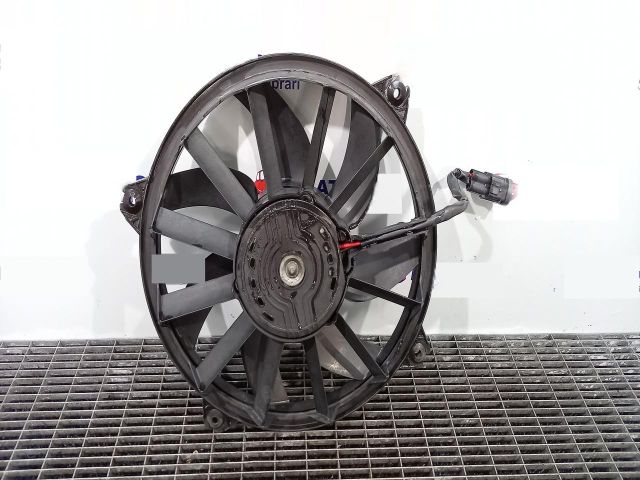 bontott CITROËN BERLINGO II Hűtőventilátor