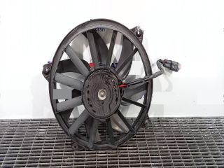 bontott CITROËN BERLINGO II Hűtőventilátor