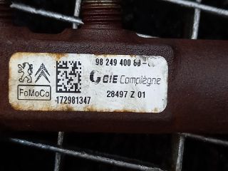 bontott CITROËN BERLINGO II Közösnyomócső