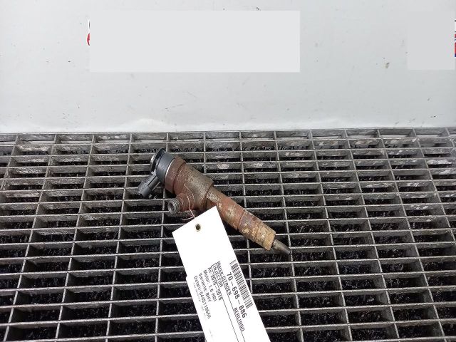 bontott CITROËN BERLINGO II Porlasztó (1 db)