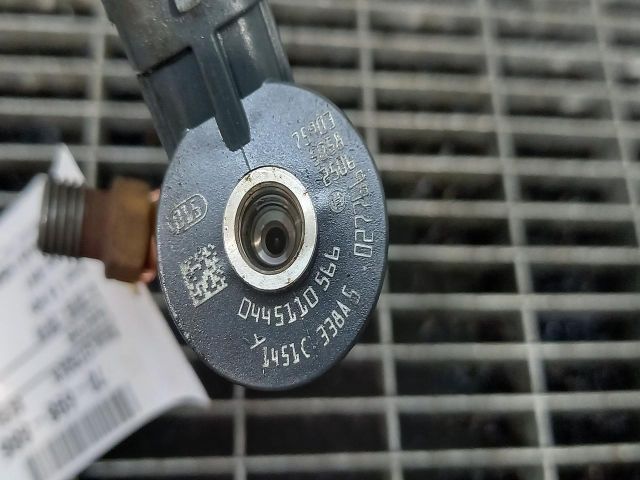 bontott CITROËN BERLINGO II Porlasztó (1 db)