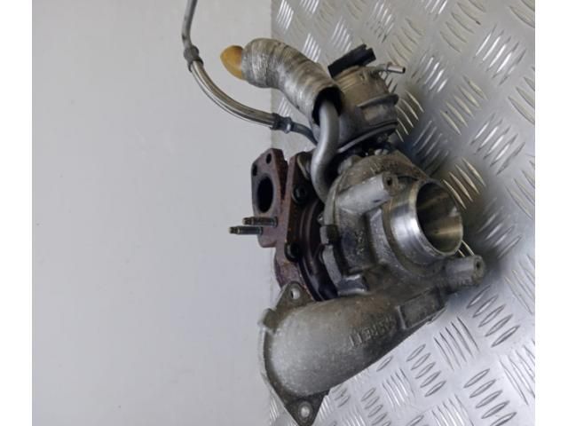 bontott CITROËN BERLINGO II Turbó