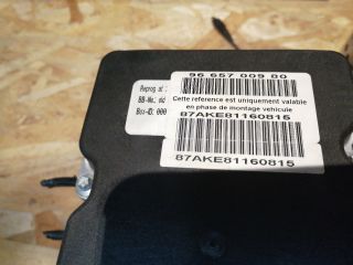 bontott CITROËN BERLINGO II ABS Kocka