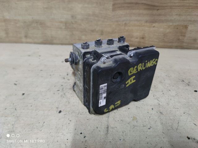 bontott CITROËN BERLINGO II ABS Kocka