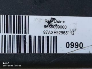 bontott CITROËN BERLINGO II ABS Kocka