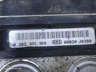 bontott CITROËN BERLINGO II ABS Kocka