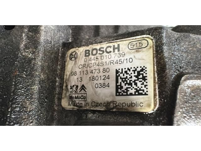 bontott CITROËN BERLINGO II Adagoló