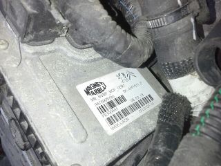 bontott CITROËN BERLINGO II Automata Váltó