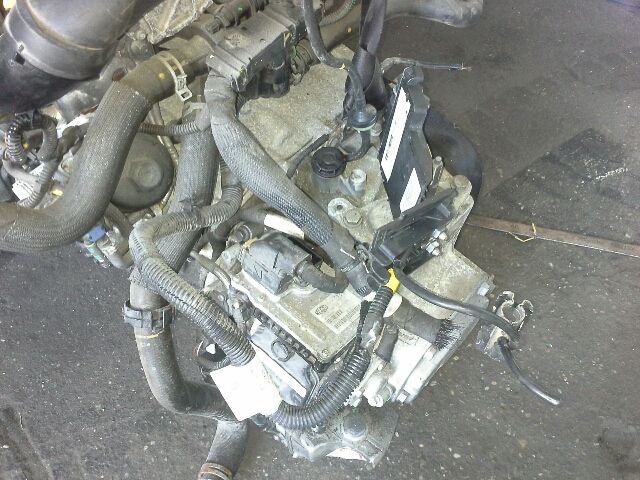 bontott CITROËN BERLINGO II Automata Váltó