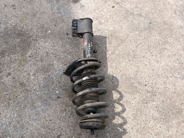 bontott CITROËN BERLINGO II Bal első Gólyaláb (Lengécsillapító, Rugó)