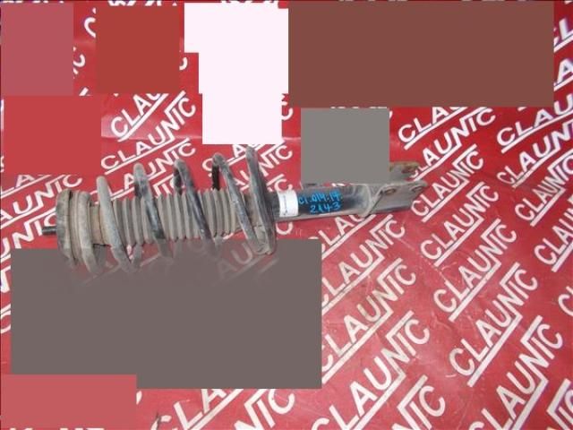 bontott CITROËN BERLINGO II Bal első Gólyaláb (Lengécsillapító, Rugó)