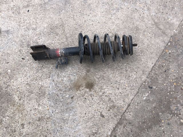 bontott CITROËN BERLINGO II Bal első Gólyaláb (Lengécsillapító, Rugó)