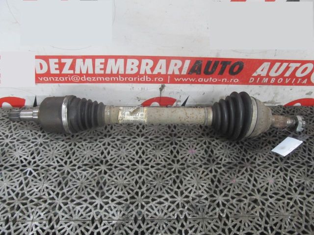 bontott CITROËN BERLINGO II Bal Féltengely