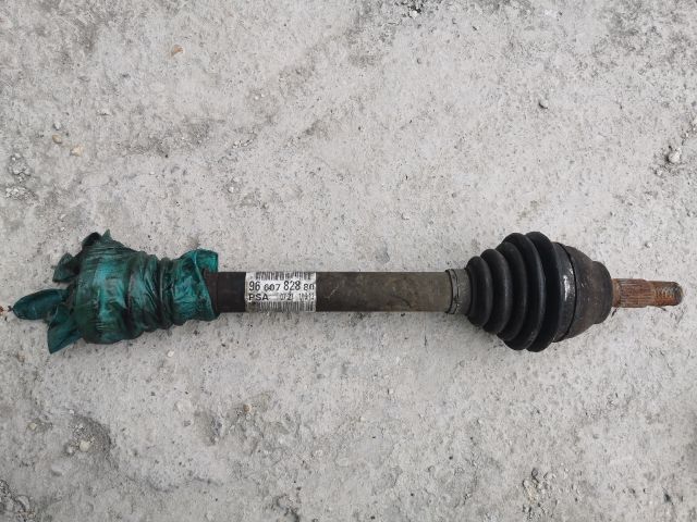 bontott CITROËN BERLINGO II Bal Féltengely