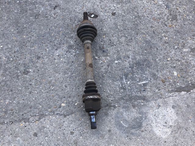 bontott CITROËN BERLINGO II Bal Féltengely