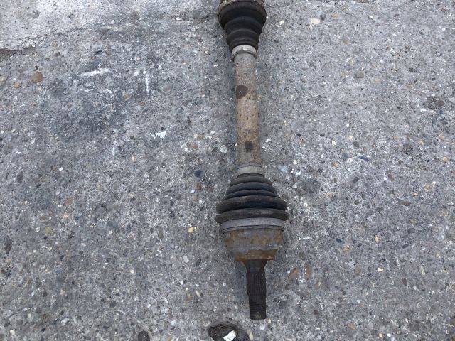 bontott CITROËN BERLINGO II Bal Féltengely