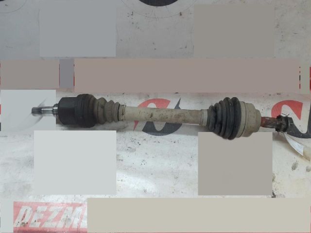 bontott CITROËN BERLINGO II Bal Féltengely