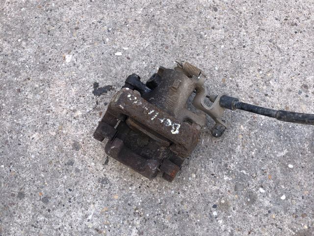 bontott CITROËN BERLINGO II Bal hátsó Féknyereg Munkahengerrel